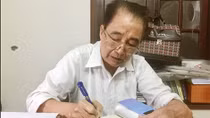 Nhà thơ Nguyễn Hoa: Những câu thơ chưng cất
