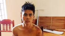Theo tà đạo, con dùng dao đâm chết mẹ