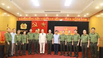 Điều động, bổ nhiệm Chánh Thanh tra Bộ Công an