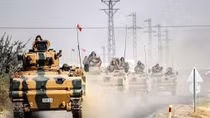 Thổ Nhĩ Kỳ muốn “vẽ lại” bản đồ xung đột Syria?