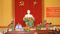 Đẩy mạnh hợp tác giữa Bộ Công an và Bộ Ngoại giao
