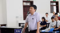 Đề nghị y án sơ thẩm đối với ông Đinh La Thăng và đồng phạm