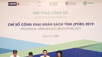 Người dân ít được tham gia vào quy trình ngân sách