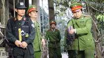 Phim về đề tài Công an: Những đổi mới tích cực