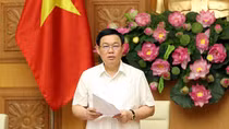 Phó Thủ tướng chủ trì họp Ban Chỉ đạo quốc gia phòng chống rửa tiền