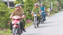 Dấu ấn của lực lượng Công an chính quy tại các địa bàn cơ sở