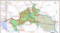 Xây dựng WebGIS hỗ trợ quản lý hệ thống tưới Bắc sông Chu và Nam sông Mã