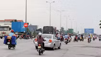 Kéo giảm tai nạn giao thông tại các khu công nghiệp