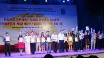 NSND Mai Thủy : Giọng ca vàng đất Hoa Lư
