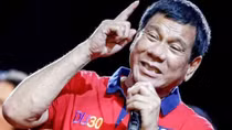 2 "dị nhân" chống tội phạm tại Philippines