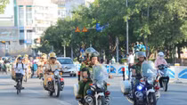 Cả nước hân hoan đón Tết Độc lập trong trật tự, an toàn