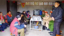 Mô hình “Dòng họ chấp hành an toàn giao thông” nơi địa đầu Tổ quốc