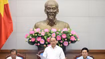 Thủ tướng chủ trì họp Thường trực Chính phủ về tình hình an ninh trật tự