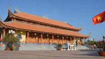 Khánh thành Thiền viện Trúc Lâm Sóc Trăng