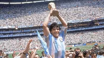Diego Maradona - Cuộc dạo chơi cuối cùng của hành trình bất tử