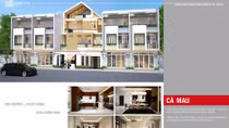 Điểm sáng đô thị mới Nhựt Hồng ở Cà Mau
