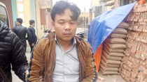 Bắt đối tượng trộm ô tô đem bán