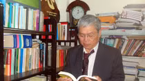Nhà thơ Phạm Quốc Ca: Khắc khoải một nỗi quê