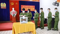 Công an tỉnh Yên Bái tổ chức phát động ủng hộ xây dựng nhà tình nghĩa