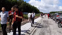 Bát nháo việc chuyển nhượng đất trồng cây lâu năm ở khu vực sân bay Long Thành