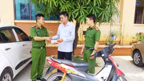 Trả lại tài sản cho người dân để quên