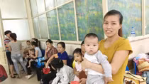 Nhiều dịch bệnh có nguy cơ bùng phát trở lại