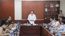“Tư lệnh” ngành giáo dục: Tổ chức thi phải nghiêm túc đúng quy chế