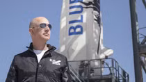 Quả cầu pha lê của Jeff Bezos