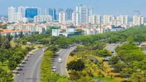 Hà Nội phấn đấu nâng tỷ lệ cây xanh lên 10 - 11m2/người 