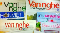 Tạp chí văn nghệ địa phương: Bao giờ thoát cảnh "ao làng"?