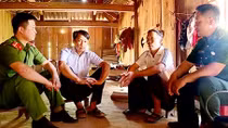 Người góp phần đẩy lùi ma túy ở vùng biên giới Sơn La