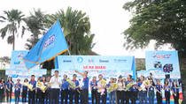 20.000 sinh viên ra quân “Tiếp sức mùa thi 2019”