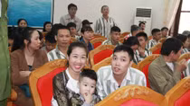 Cầu nối giữa gia đình với phạm nhân giúp người lầm lỗi sớm được trở về