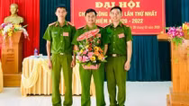 Giữ bình yên vùng quê bên sông Thạch Hãn