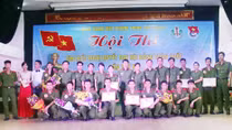 Hội thi tìm hiểu Nghị quyết Đại hội Đảng toàn quốc lần thứ XII