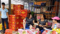 Mận Trung Quốc được "hô biến" thành mận Sa Pa