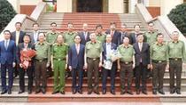Giữ vững môi trường hòa bình, ổn định, nâng cao vị thế của Việt Nam trên trường quốc tế