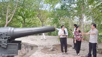 Nhiều di tích bị xâm hại và xuống cấp nghiêm trọng
