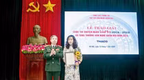 Vũ Thanh Lịch – khôi nguyên “lửa mới”