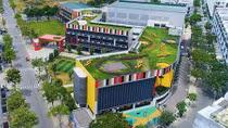 Van Phuc City nhận giải thưởng Dự án đáng sống 2021