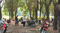 Phạt 450 triệu đồng chủ doanh nghiệp và người lao động phớt lờ quy định phòng chống dịch 