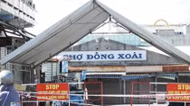 Giãn cách xã hội TP Đồng Xoài và huyện Đồng Phú theo Chỉ thị 16