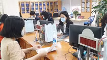 Thu ngân sách nửa năm đạt hơn 58% dự toán