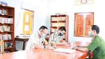 Những người chưa bồi thường xong thì có được đặc xá?