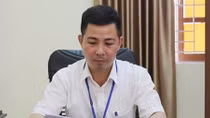 Khởi tố Chủ tịch UBND xã Hưng Yên Nam