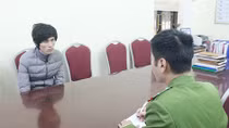 Bắt giữ đối tượng có 2 lệnh truy nã đặc biệt