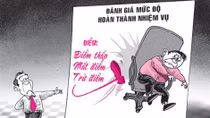 Khó mấy cũng phải làm