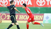 AFF Cup cuối đời cầu thủ của Công Vinh
