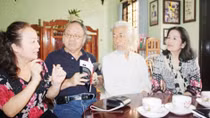NSND Xuân Đàm: Một không gian sân khấu độc đáo