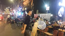 “Phố Tây” thành… phố ăn nhậu